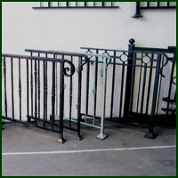 Wrought Iron Repair San Mateo